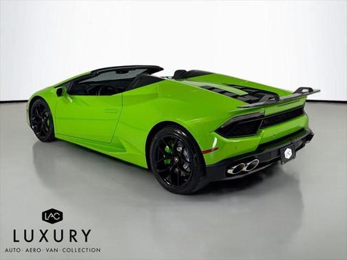 2019 Lamborghini Huracan LP580-2S