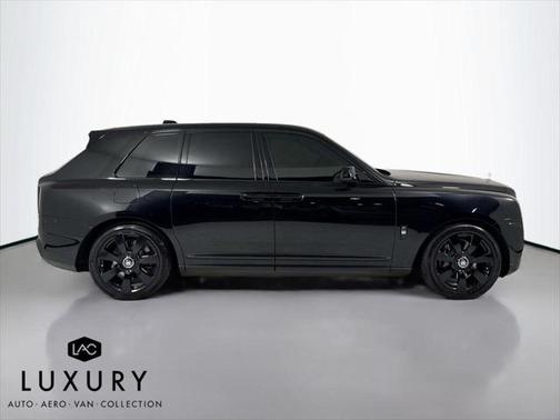 2022 Rolls-Royce Cullinan