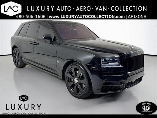 2022 Rolls-Royce Cullinan