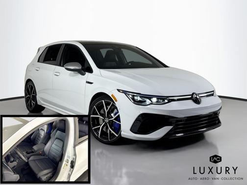 2024 Volkswagen Golf R 2.0T DSG