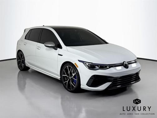 2024 Volkswagen Golf R 2.0T DSG