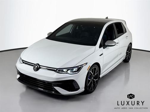 2024 Volkswagen Golf R 2.0T DSG