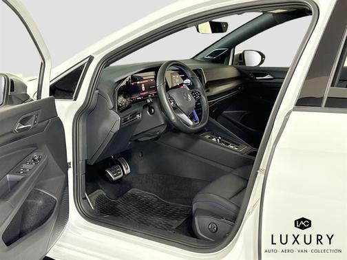 2024 Volkswagen Golf R 2.0T DSG