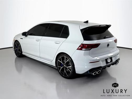 2024 Volkswagen Golf R 2.0T DSG