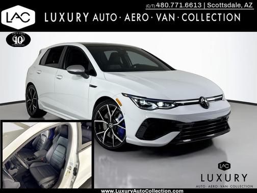 2024 Volkswagen Golf R 2.0T DSG