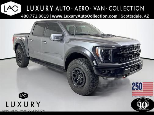 2023 Ford F-150 Raptor R