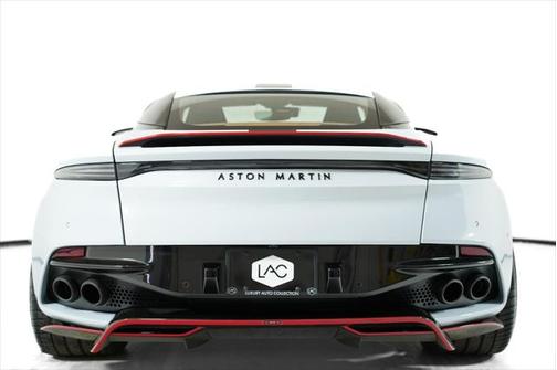 2023 Aston Martin DBS 770 Ultimate