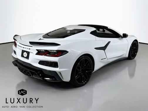2025 Chevrolet Corvette Z06