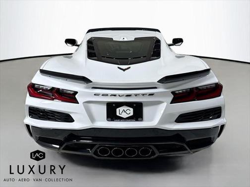 2025 Chevrolet Corvette Z06