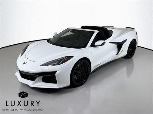 2025 Chevrolet Corvette Z06