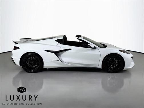 2025 Chevrolet Corvette Z06