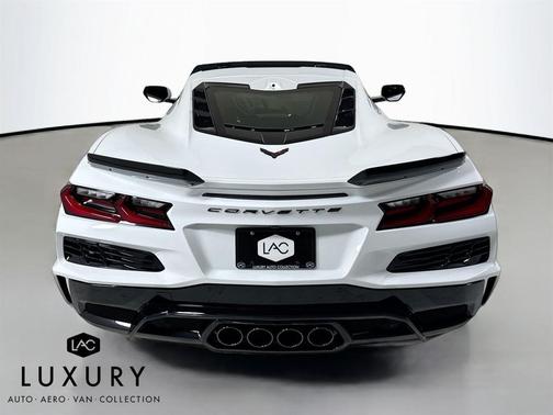 2025 Chevrolet Corvette Z06