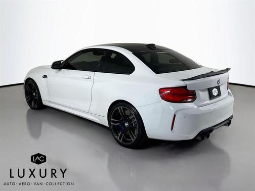 2018 BMW M2 Base