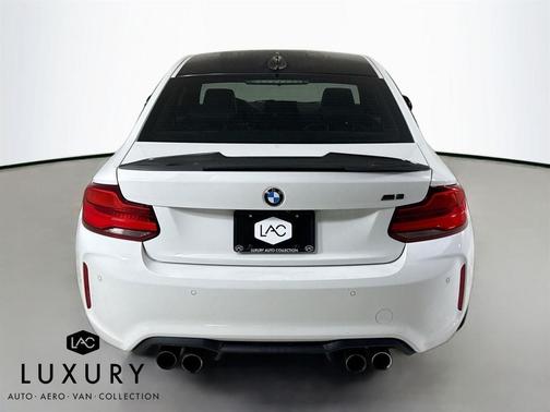 2018 BMW M2 Base