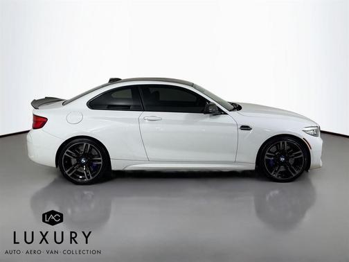 2018 BMW M2 Base