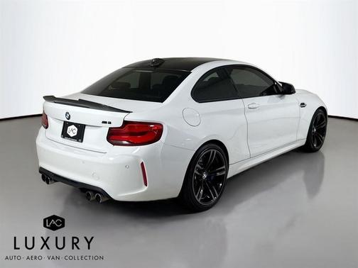 2018 BMW M2 Base