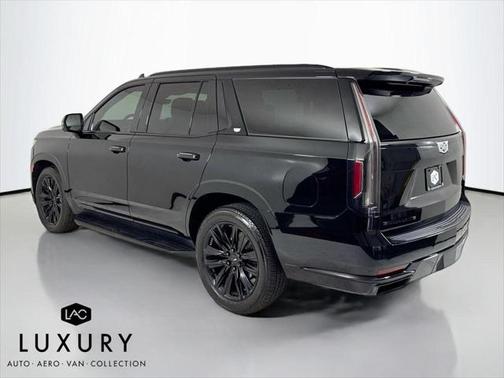 2022 Cadillac Escalade Sport Platinum