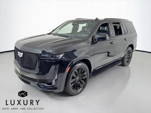 2022 Cadillac Escalade Sport Platinum