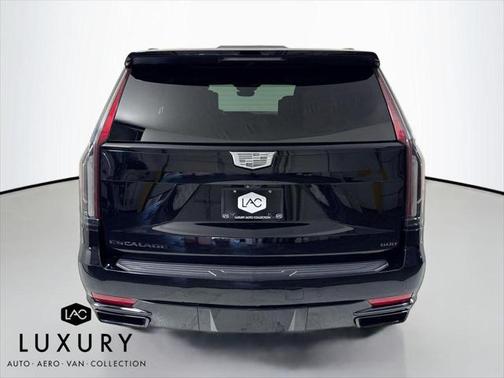2022 Cadillac Escalade Sport Platinum