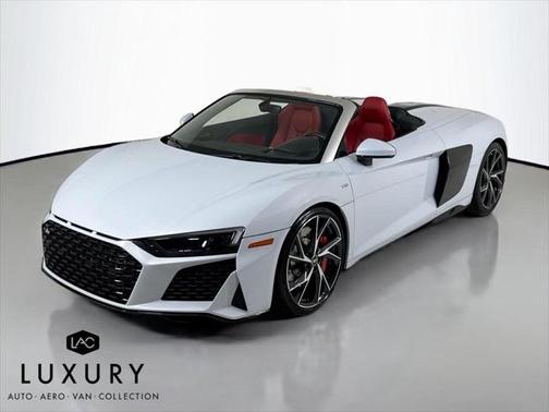 2021 Audi R8 V10 RWD S tronic