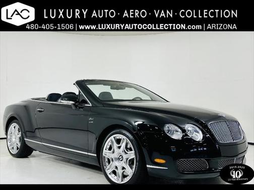 2009 Bentley Continental GTC GTC