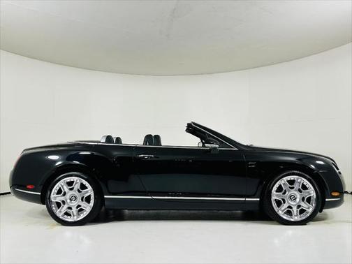 2009 Bentley Continental GTC GTC