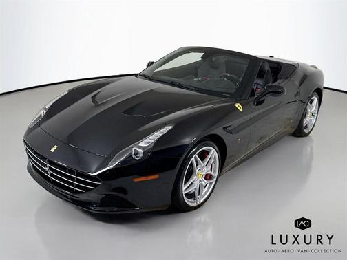 2018 Ferrari California T