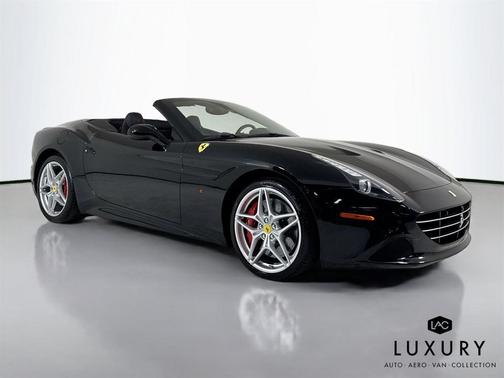 2018 Ferrari California T