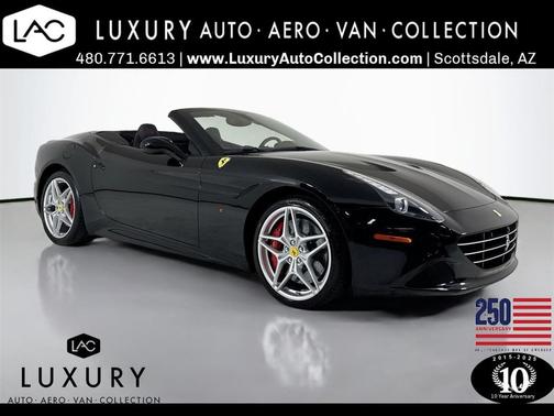 2018 Ferrari California T