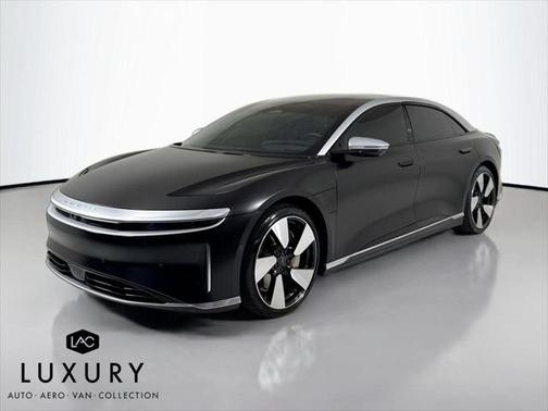 2022 Lucid Air Grand Touring
