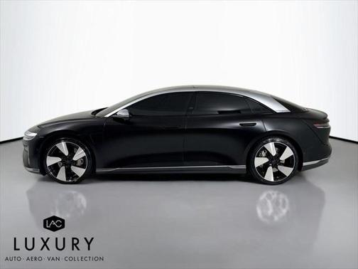 2022 Lucid Air Grand Touring