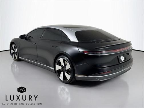 2022 Lucid Air Grand Touring