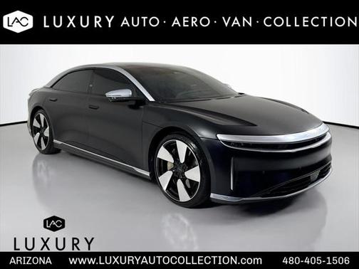 2022 Lucid Air Grand Touring