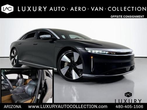 2022 Lucid Air Grand Touring