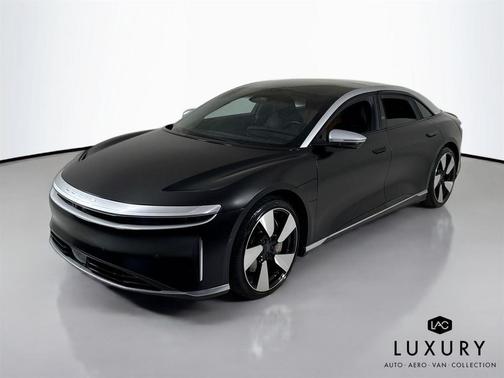 2022 Lucid Air Grand Touring