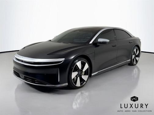 2022 Lucid Air Grand Touring