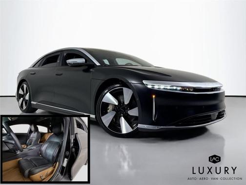2022 Lucid Air Grand Touring