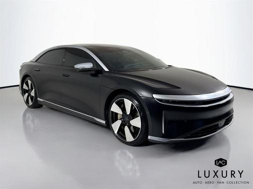 2022 Lucid Air Grand Touring