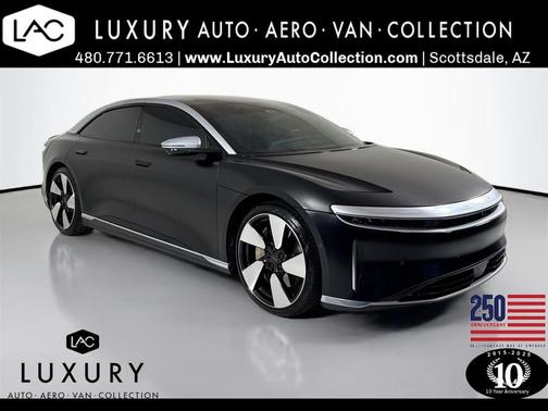 2022 Lucid Air Grand Touring