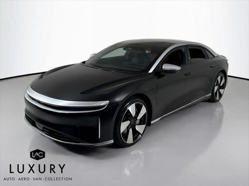 2022 Lucid Air Grand Touring