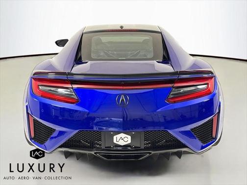 2017 Acura NSX SH-AWD Sport Hybrid