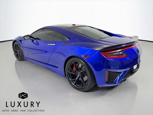 2017 Acura NSX SH-AWD Sport Hybrid