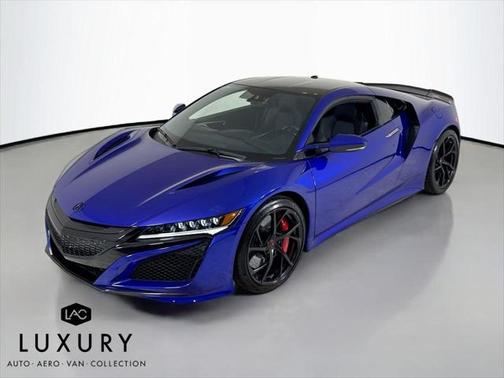 2017 Acura NSX SH-AWD Sport Hybrid