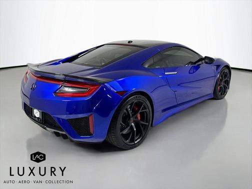 2017 Acura NSX SH-AWD Sport Hybrid