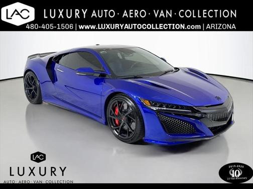 2017 Acura NSX SH-AWD Sport Hybrid