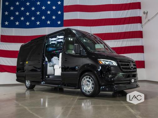 2024 Mercedes-Benz Sprinter 3500XD High Roof