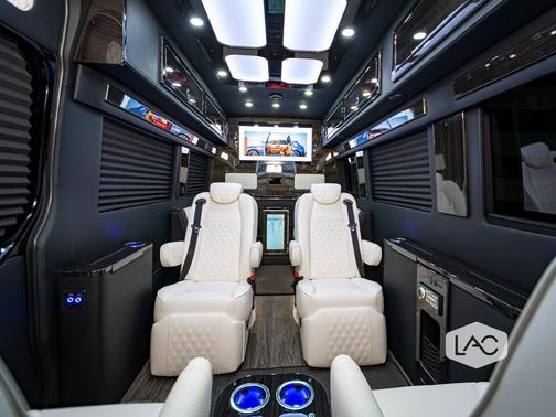 2024 Mercedes-Benz Sprinter 3500XD High Roof