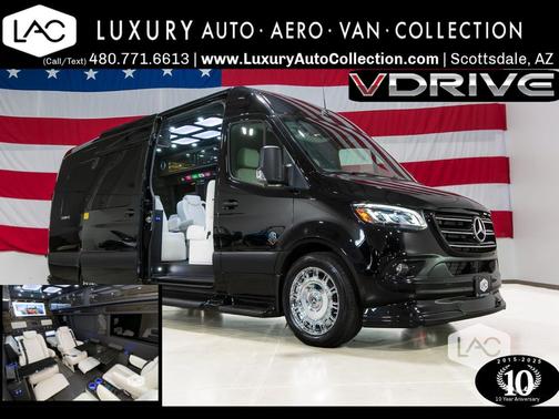 2024 Mercedes-Benz Sprinter 3500XD High Roof