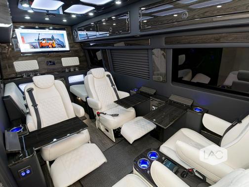 2024 Mercedes-Benz Sprinter 3500XD High Roof