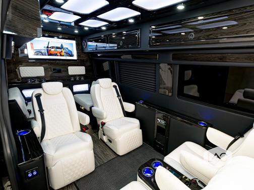 2024 Mercedes-Benz Sprinter 3500XD High Roof